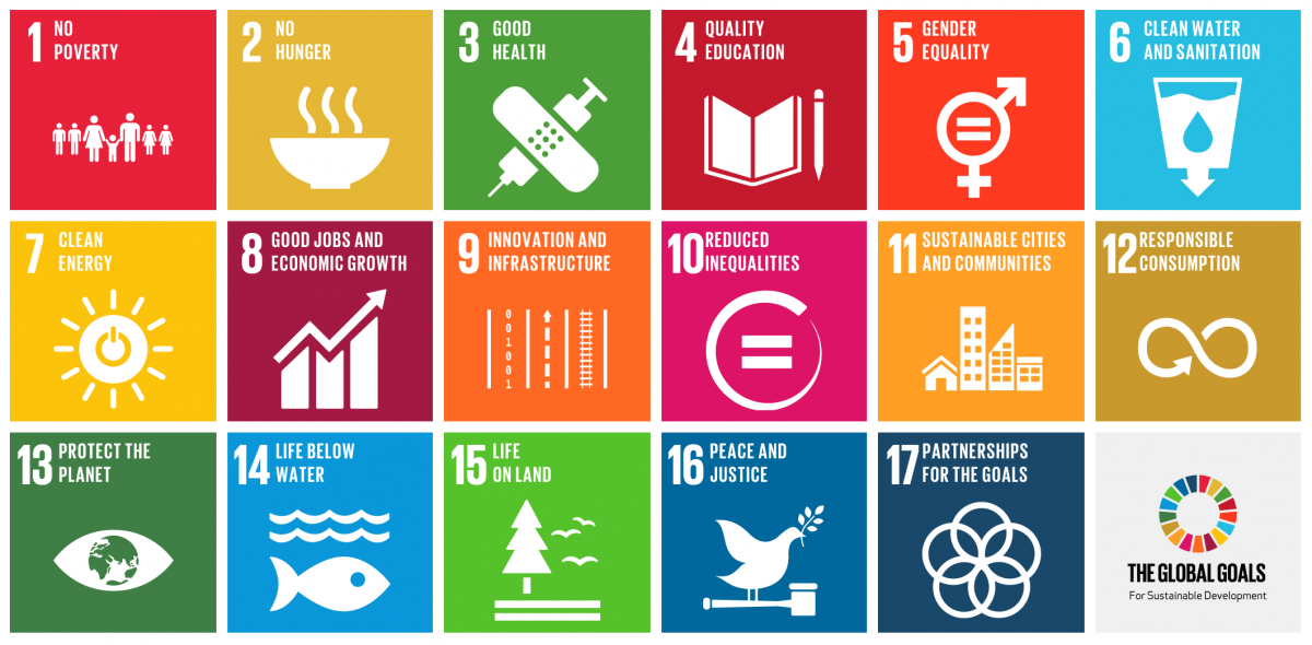 UN global compact goals