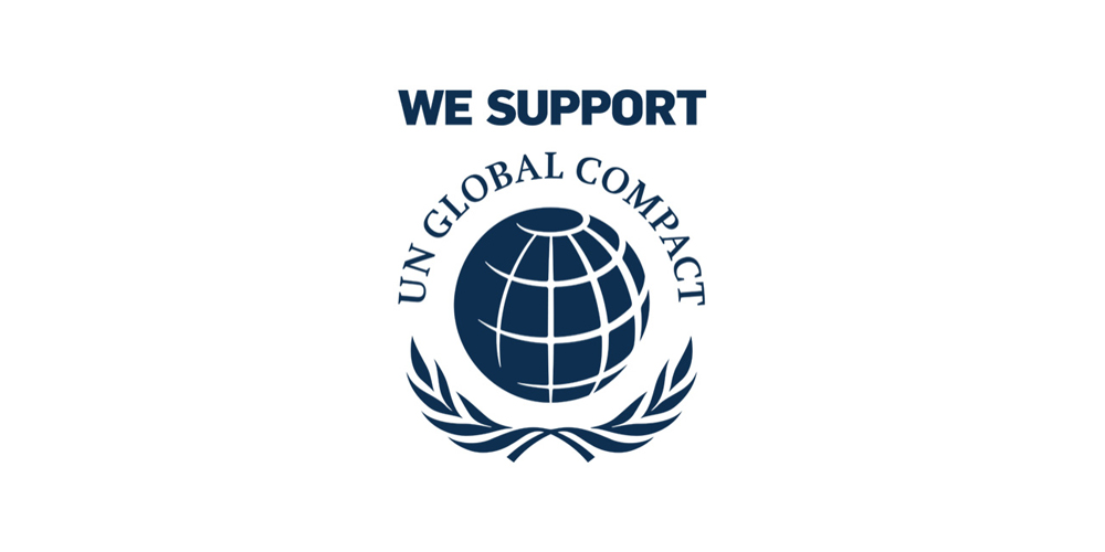 UN Global logo